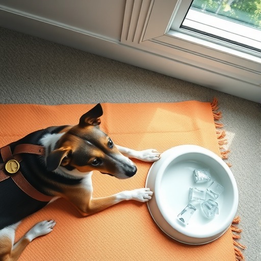 狗肠胃炎恢复期饮水指南：时间与方式全解析