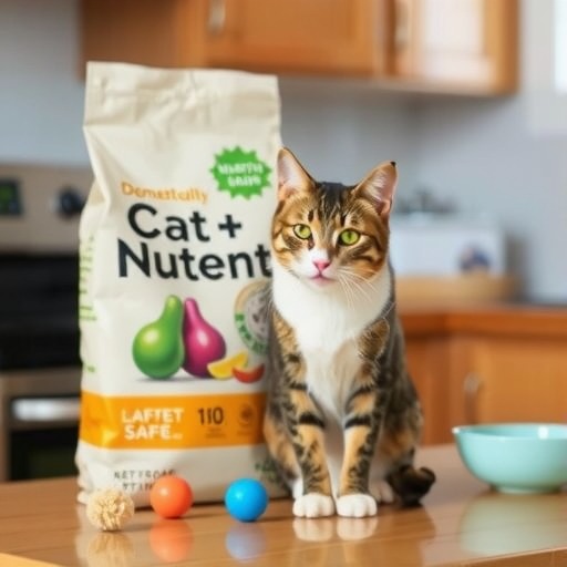 国产安全猫粮选择指南：关键优势解析