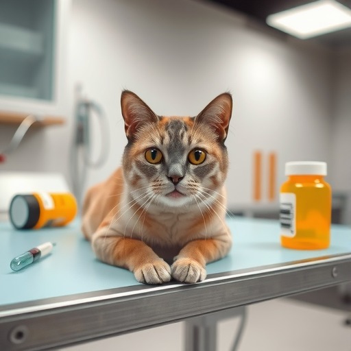 美国短毛猫驱虫周期与科学护理指南