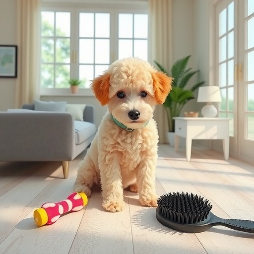 比熊犬一生五大时期饲养指南