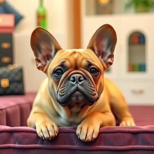 法国斗牛犬价格高的深层原因解析