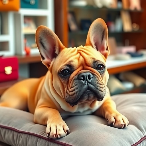 法国斗牛犬价格高的深层原因解析