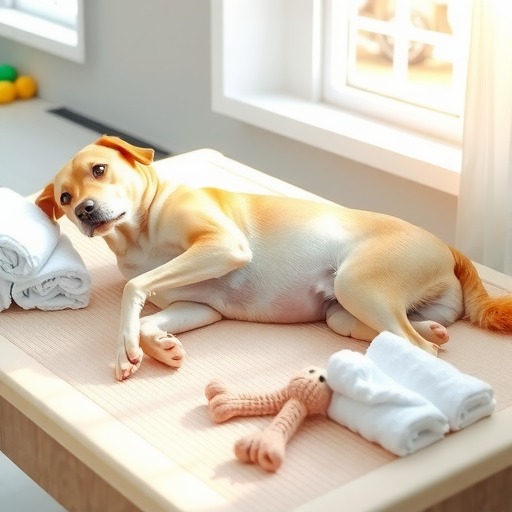 母狗绝育后恢复周期及护理要点全解析