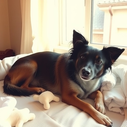 母狗绝育后恢复周期及护理要点全解析