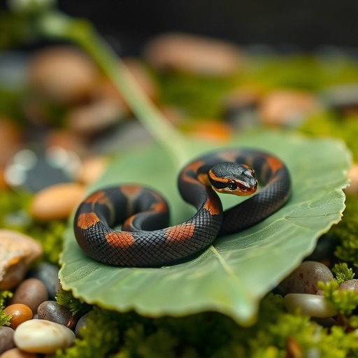世界上最小的蛇有哪些？揭秘微小生物的魅力