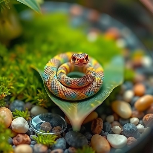 世界上最小的蛇有哪些？揭秘微小生物的魅力