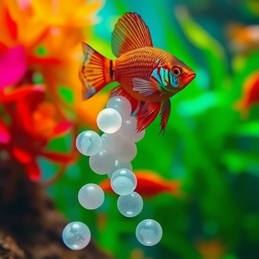 孔雀鱼繁殖周期全解析：产卵时间与方式