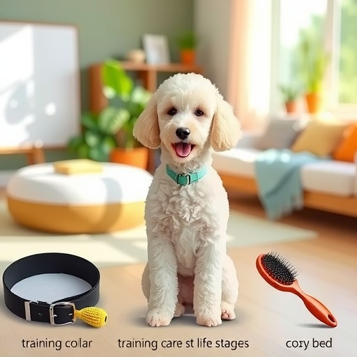 比熊犬一生五大时期饲养指南