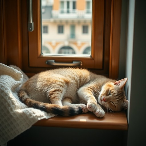 猫的睡眠习惯解析（探索猫咪为何如此爱睡及其对生活的影响）