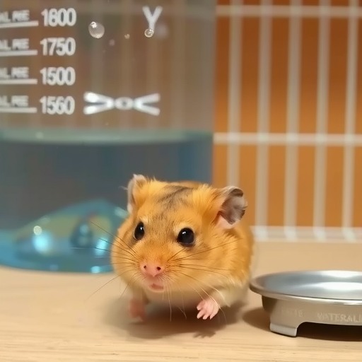 仓鼠的水分需求及脱水判断方法（仓鼠每天所需饮水量以及脱水症状的判断）