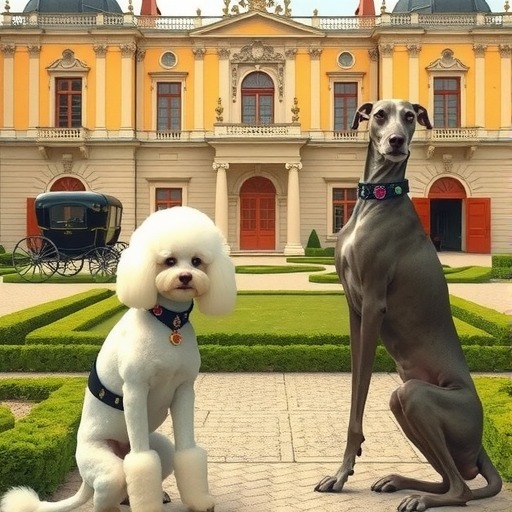 宫廷犬的辉煌历史（探寻古代宫廷犬的种类和角色）