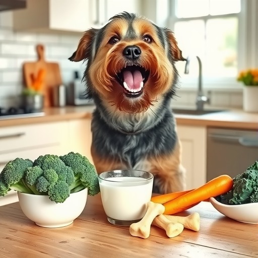 狗狗补钙食物大全（为宠物狗提供均衡营养，助其健康成长）