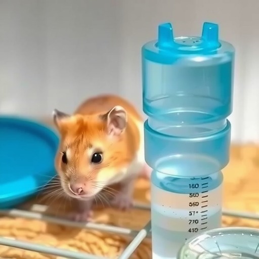 仓鼠的水分需求及脱水判断方法（仓鼠每天所需饮水量以及脱水症状的判断）