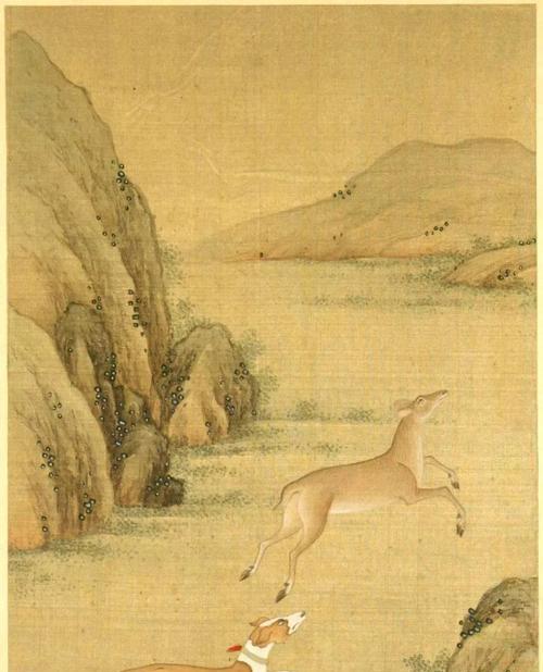 宫廷犬的辉煌历史（探寻古代宫廷犬的种类和角色）