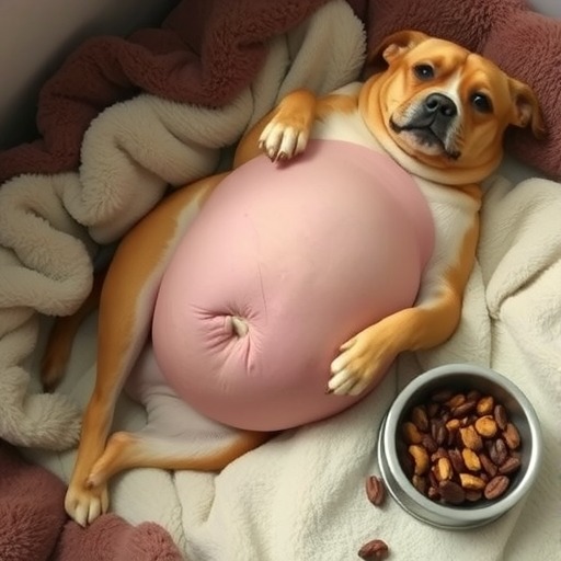 小狗怀孕症状与科学护理指南