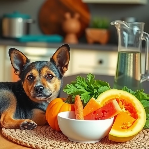 科学饮食对抗小狗内火：15种有效降火食物