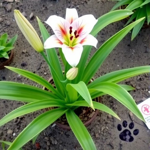 狗狗中毒植物大揭秘 危险品种与防范措施