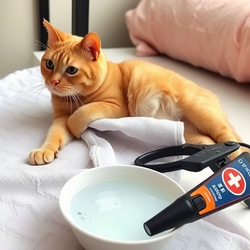 怀孕猫咪拉稀预防与护理指南