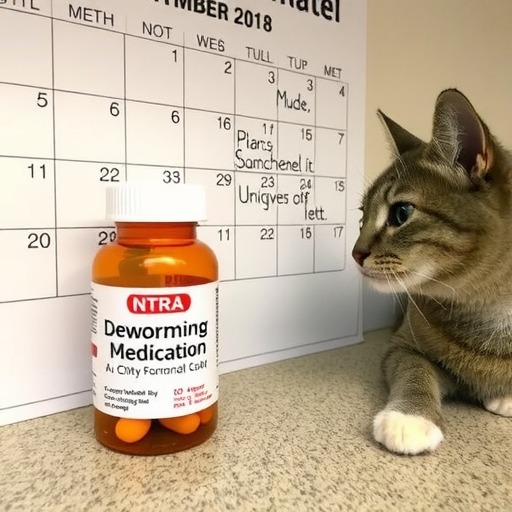 成人驱虫药使用频率与时间间隔全解析