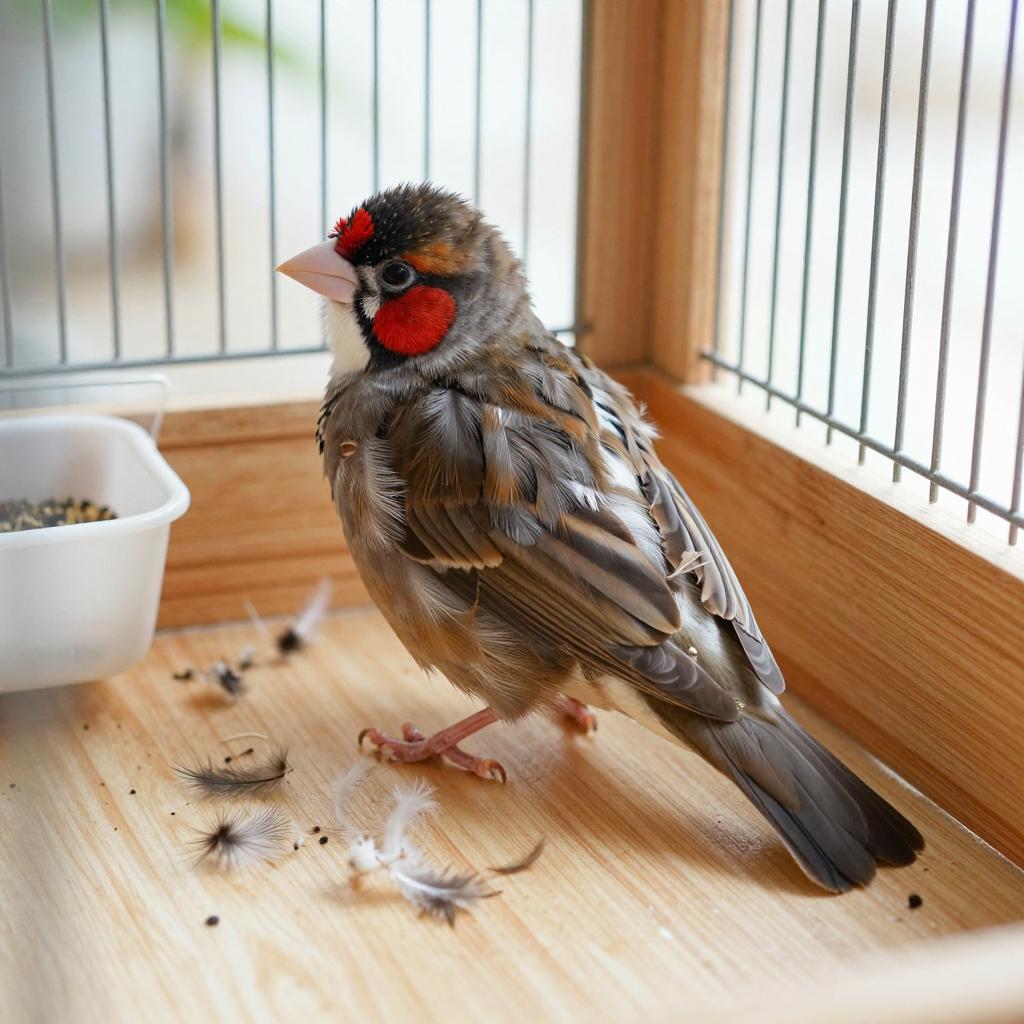 花八哥换毛周期及注意事项（了解花八哥换毛的时间和保持健康的方法）