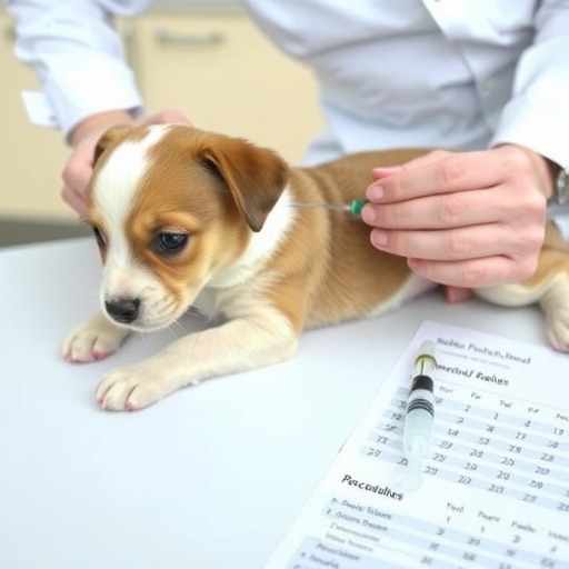 小狗育苗（了解小狗狗育苗的正确时间和方法，确保它们的健康成长）