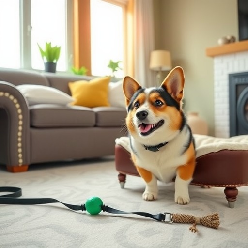 新手铲屎官养小柯基超全好物分享（打造舒适快乐的小柯基生活，新手铲屎官必备好物大揭秘！）