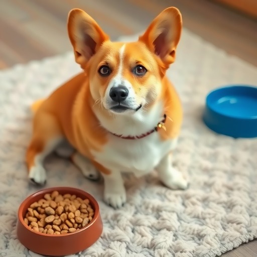 柯基犬便秘原因及科学缓解方法