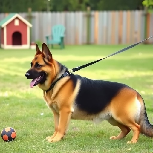 科学训练德国牧羊犬打造乖巧忠诚伴侣指南