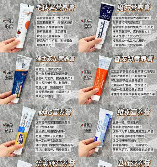 以猫瘟用过的营养膏还能用吗？（了解猫瘟后，如何判断和使用营养膏）
