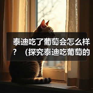 泰迪犬误食葡萄的中毒风险与防范措施全攻略 泰迪犬误食葡萄的中毒风险与防范措施全攻略