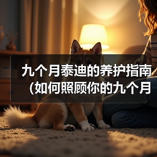 九个月泰迪健康护理全攻略