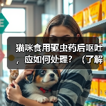 猫咪驱虫后呕吐怎么办处理方法与注意事项全攻略