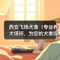 专业养犬场所全方位关爱宠物服务全攻略