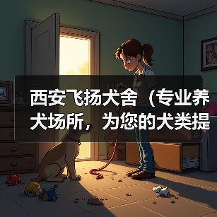 专业养犬场所全方位关爱宠物服务全攻略