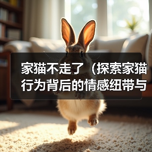 家猫不走了情感纽带互动全攻略 家猫不走了情感纽带互动全攻略