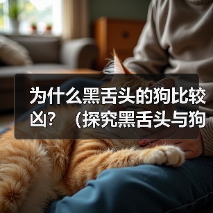 黑舌头狗是否凶猛性格影响因素全解析|性格养成实用指南 黑舌头狗是否凶猛性格影响因素全解析|性格养成实用指南