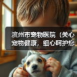 滨州市宠物医院:专业服务与医疗优势全攻略 滨州市宠物医院:专业服务与医疗优势全攻略