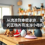 救助流浪小母狗指南|打造幸福家园全攻略 救助流浪小母狗指南|打造幸福家园全攻略