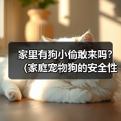 养狗威慑小偷实用指南 养狗威慑小偷实用指南