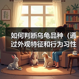 如何通过外观和行为判断乌龟品种全攻略