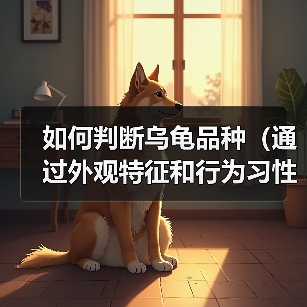 如何通过外观和行为判断乌龟品种全攻略