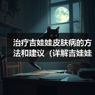 吉娃娃皮肤病症状与护理指南全攻略