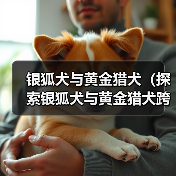 银狐犬配黄金猎犬优势全攻略