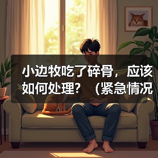 小边牧误食碎骨应急处理全攻略 小边牧误食碎骨应急处理全攻略