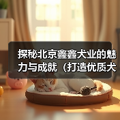 优质犬种繁育技术全攻略