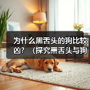 黑舌头狗性格解析全攻略 黑舌头狗性格解析全攻略