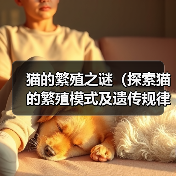 猫的繁殖奥秘与遗传解析｜科学指南