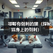 猫身上倒刺的奥秘功能与保护解析全攻略