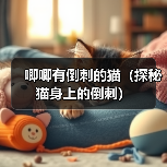 猫身上倒刺的奥秘功能与保护解析全攻略