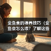 金鱼喂养技巧科学方法|健康养护全攻略 金鱼喂养技巧科学方法|健康养护全攻略